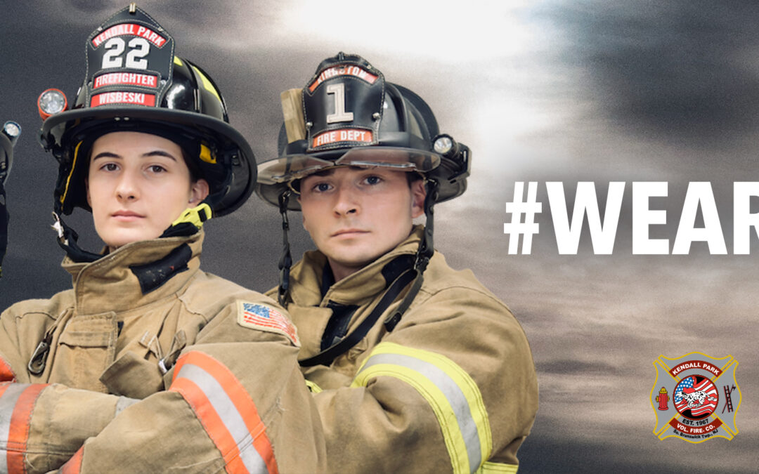 Volunteer Firefighting #WEAREYOU